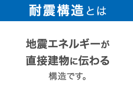 耐震構造とは