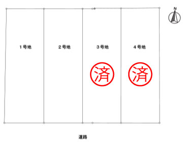 分譲予定